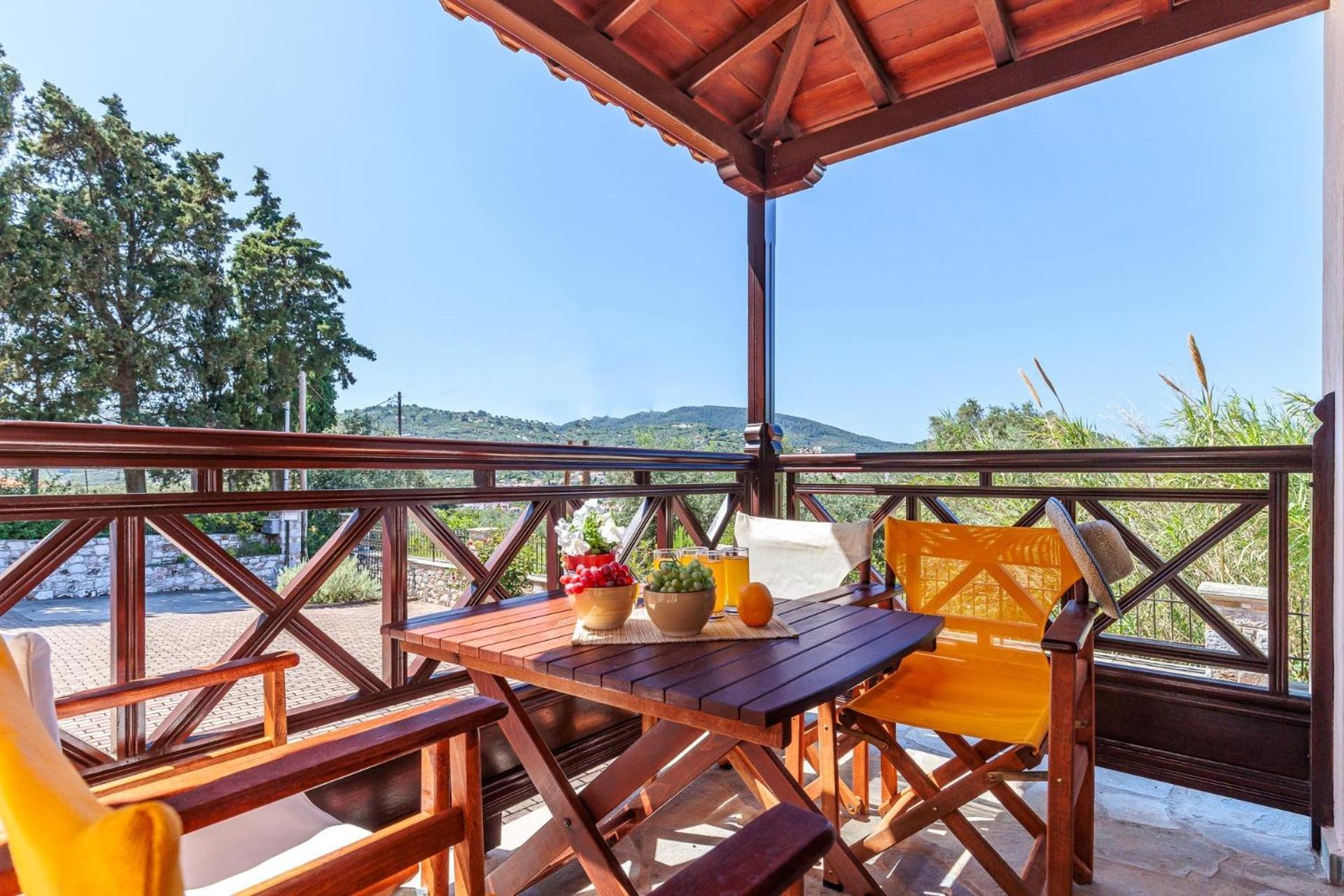 Naiades Superior Apartments In Skopelos With Sea View Close To The Town Zewnętrze zdjęcie