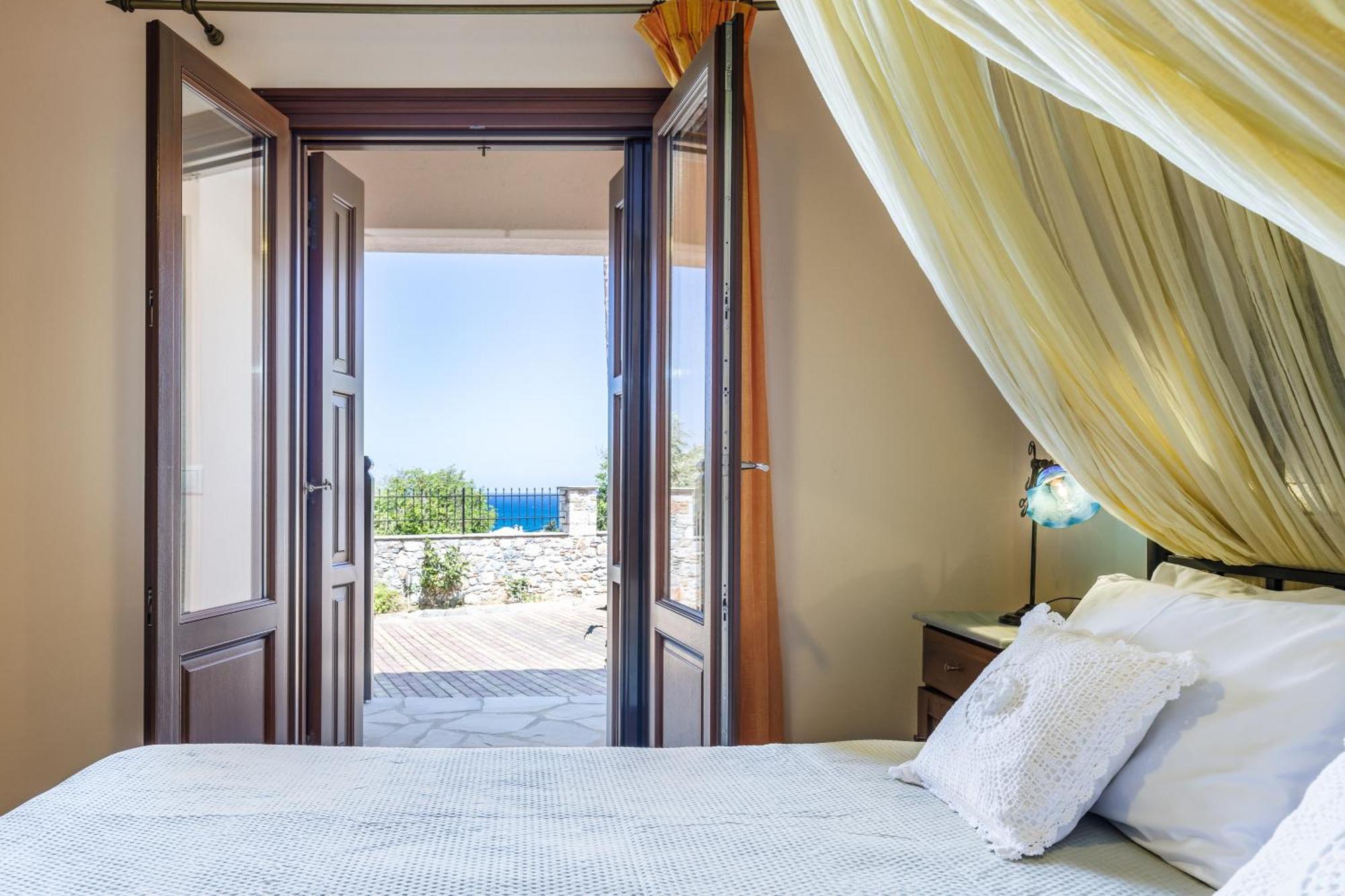 Naiades Superior Apartments In Skopelos With Sea View Close To The Town Zewnętrze zdjęcie